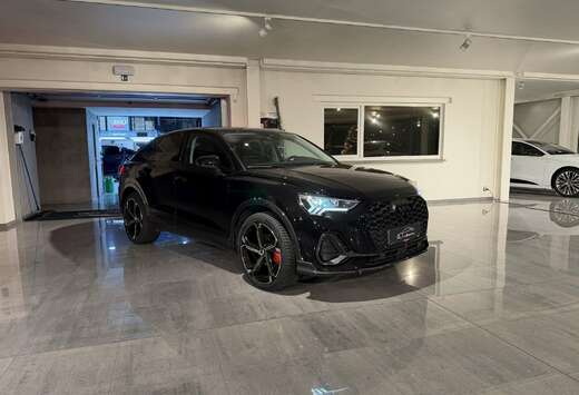 Audi Q3 SPORTBACK 3x S-LINE * LED * NAVI * CAR PLAY *