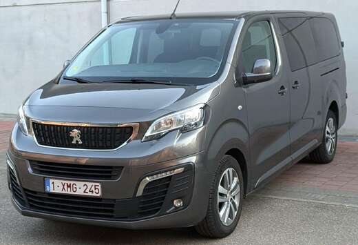 Peugeot L3 2.0 BlueHDi