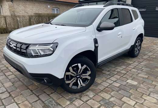 Dacia 1.5 Blue dCi Journey