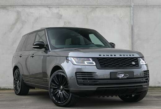 Land Rover Range Rover 3.0 TDV6 Vogue Black Pack BTW  ...