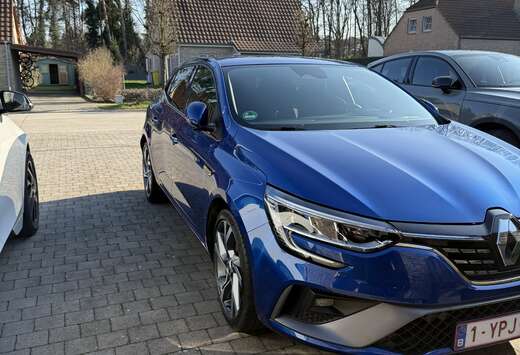 Renault BLUE dCi 115 EDC R.S. LINE