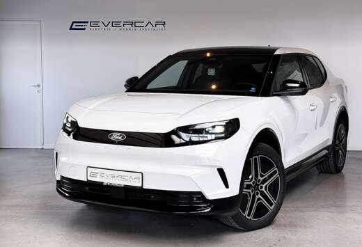 Ford e-Capri 79 kWh AWD Extended Range **PANO*TOWHOOK ...