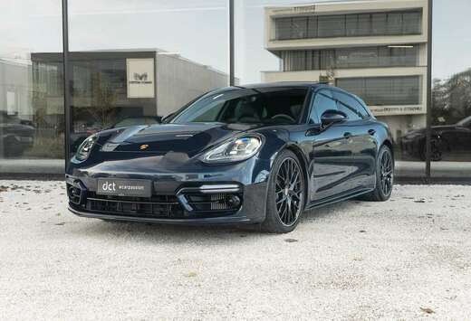 Porsche 4 Hybride SportTurismo SportDesign ACC 14Way  ...