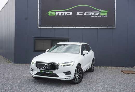 Volvo 2.0 T5 AWD Inscription Aut-Nav-Leder-360c-Garan ...