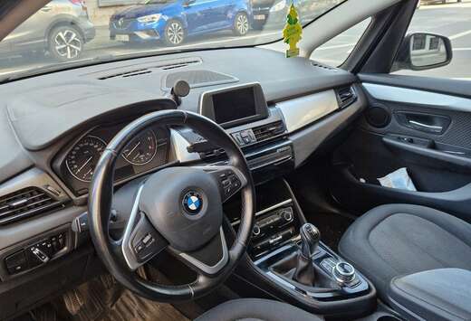 BMW Gran Tourer d