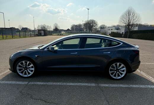 Tesla Model 3 44 kWh Standard Plus