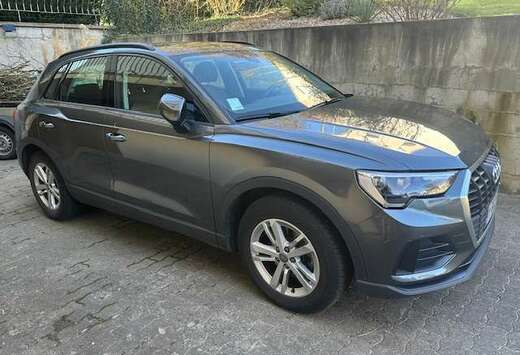 Audi Q3 35 TDi Advanced S tronic