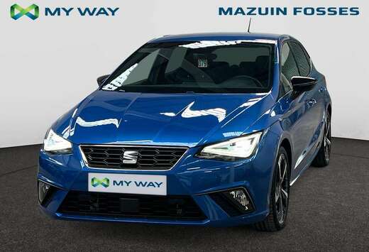 SEAT Ibiza FR Edition 1.0 TSI 110ch (81kW) DSG 7v