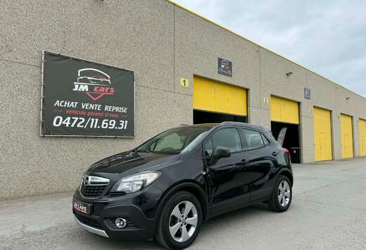 Opel Mokka 1.7 CDTI EXPORT OU MARCHAND DEFAUT CARROSE ...