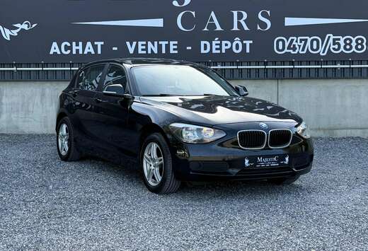 BMW 116 d