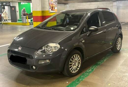 Fiat 1.2 69 CH POP  demmende d\'immatriculation