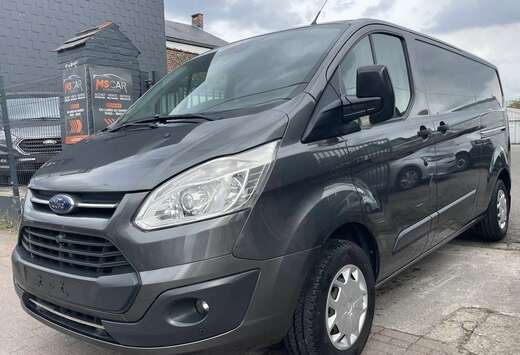 Ford 2017 130cv 1er proprio Carnet complet