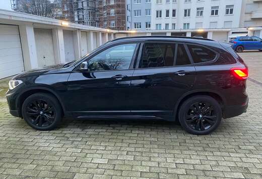 BMW X1 1.5iA sDrive18 OPF (EU6AP)