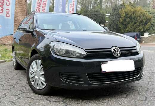 Volkswagen 1.6 CR TDi Trendline DPF