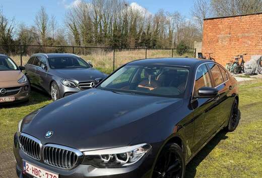 BMW 530e iPerformance Aut.