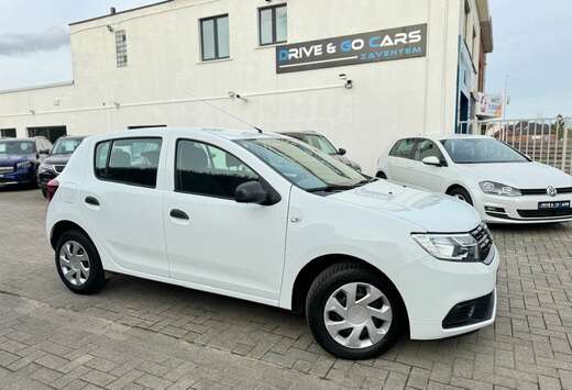 Dacia 1.0i SCe Benzine - CarPlay ** 1 JAAR GARANTIE * ...