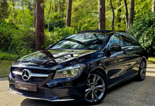 Mercedes-Benz AUTOMAAT - PANO - CAMERA