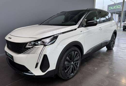 Peugeot GT 2.0 BlueHDi 180 EAT8