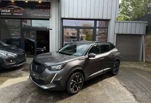 Peugeot 1.2 BOITE AUTO-LEDS-GPS-CAMERA + CARNET COMPL ...