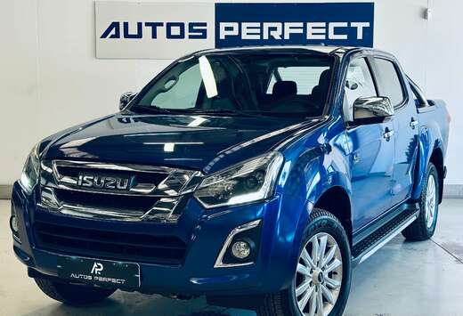 Isuzu 1.9 Turbo D 4WD LSE Life