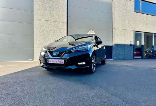 Nissan Micra 1.0 IG-T Tekna Full options