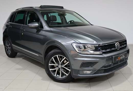 Volkswagen Tiguan 1.4 TSI ACT Highline BMT DSG