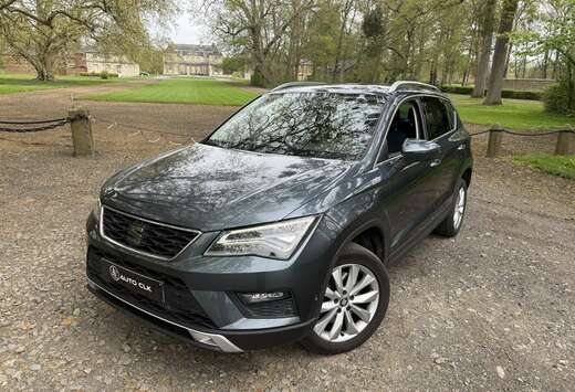 SEAT Ateca 1.4 TSI 2018 GPS Led 1er Prop TVA GARANTIE ...