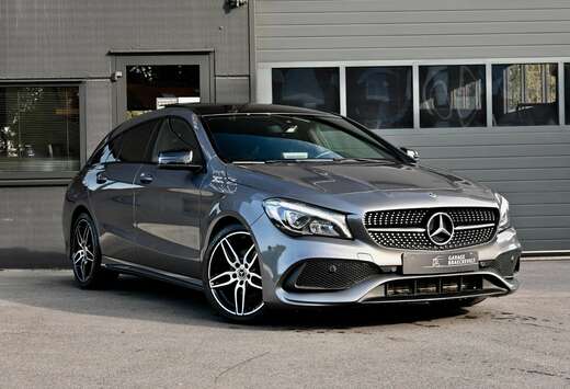 Mercedes-Benz Shooting brake - AMGpack - Pano - Camer ...