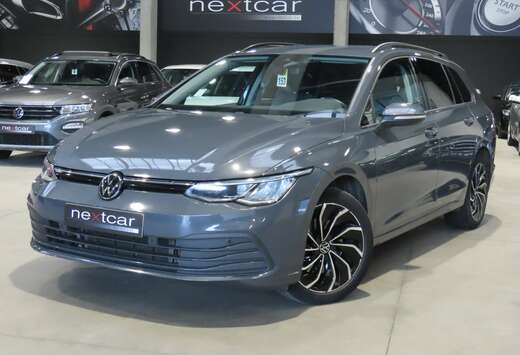 Volkswagen 2.0TDi Life DSG ***LED-VIRTUAL-NAVI-CAMERA ...