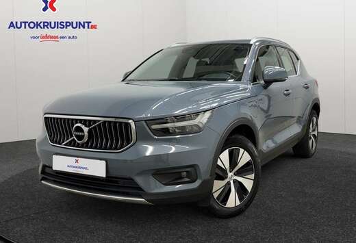 Volvo 1.5 T4 Recharge Geartronic Inscription Expressi ...