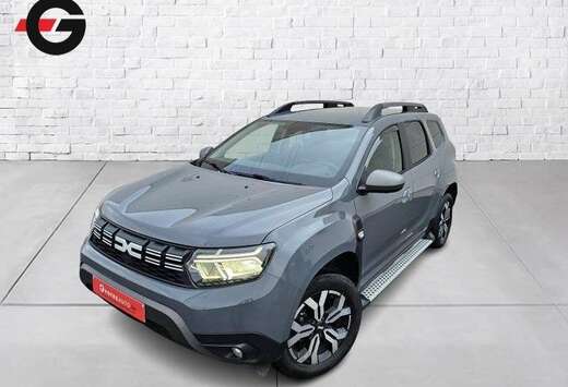 Dacia JOURNEY + LPG