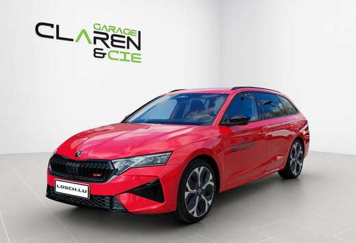 Skoda RS