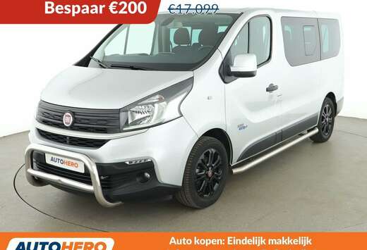 Fiat 1.6 TwinTurbo Diesel Ecojet L1H1 1,2t Basis