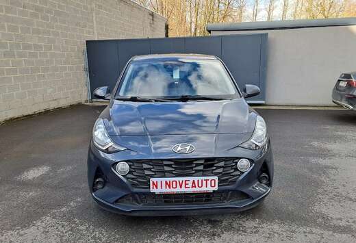 Hyundai 1.0i Air 1STE EIGENAAR BLEUT  USB