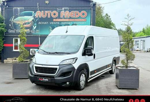 Peugeot 2.2 BlueHDi L4H2 Pro * 2 x DISPO * Tvac */ Gp ...