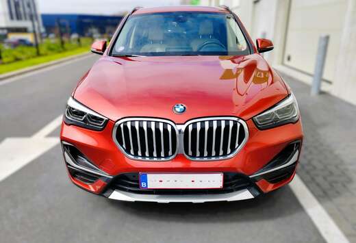 BMW X1 xDrive25e