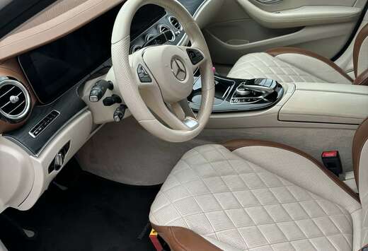 Mercedes-Benz 350e 9G-TRONIC Exclusive