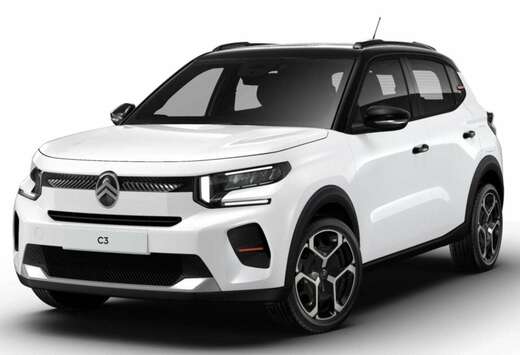 Citroen C3 1.2 Turbo Plus Plus