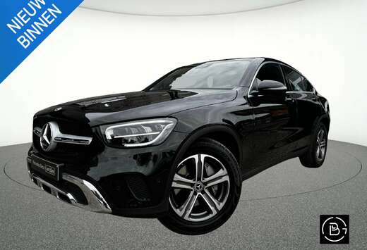 Mercedes-Benz Coupé 4M Business Solution - Distronic