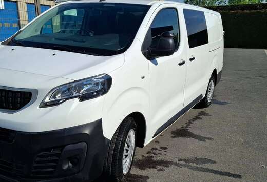 Peugeot 1.5 BlueHDi L3 Long Pro S