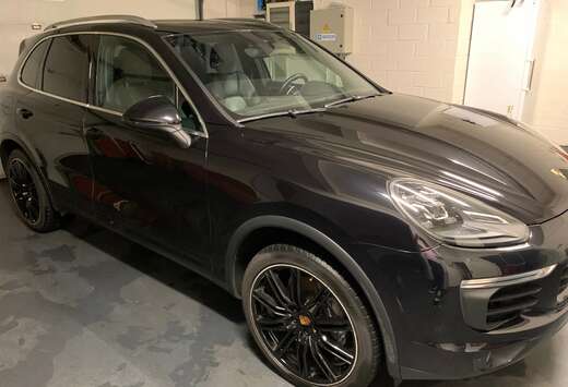 Porsche Cayenne Diesel Tiptronic S