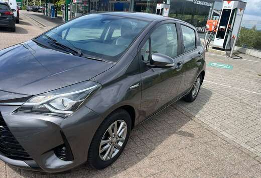 Toyota Yaris 1.5i Dual VVT-iE Comfort CVT Garantie