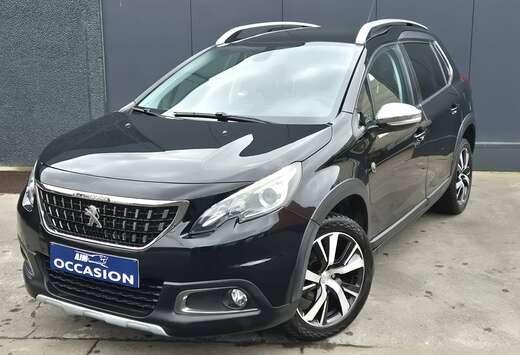 Peugeot 2008 1.5 BlueHDi Crossway S