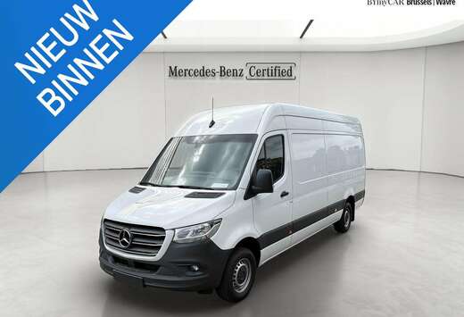 Mercedes-Benz Sprinter 315 2.0 CDI L3H2 RWD Functiona ...