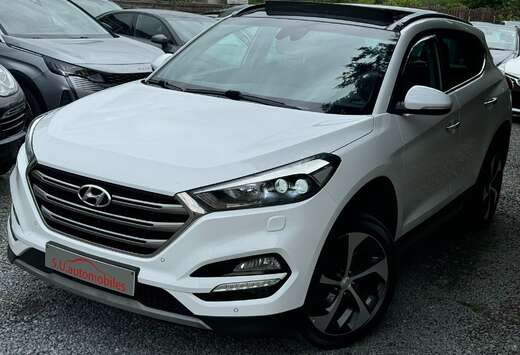 Hyundai 1.6 T-Gdi 4WD PREMIUM AUTO/Pano/FULL OPTIONS/ ...