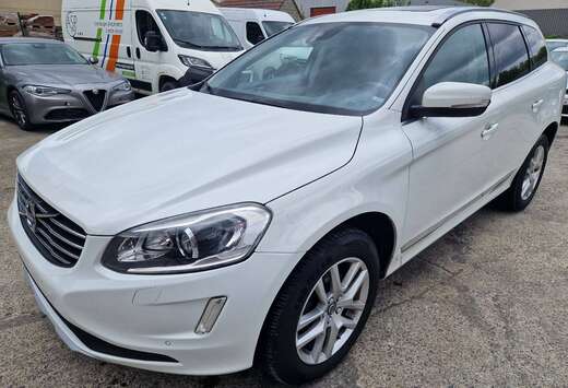 Volvo XC60 2.0 D3 Luxury Edition Geartronic