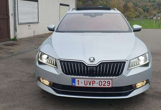 Skoda SW 1.5 TSI ACT L&K DSG (EU6.2)