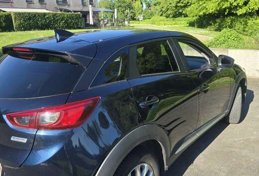 Mazda 1.5L Skyactiv-D 105 4x4 BVA6 Selection