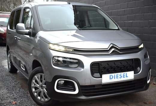 Citroen Berlingo 1.5 BlueHDi XL / 5 pl / EURO 6d-Temp