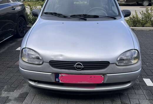 Opel 1.2i SZ Eco